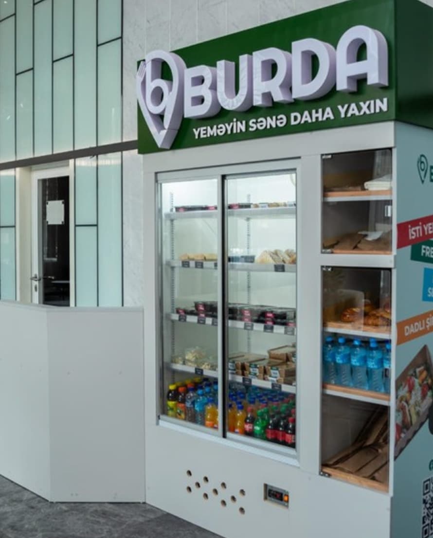 Biznes mərkəzi modeli